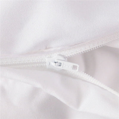 Aanpasbare Dekbedovertrek