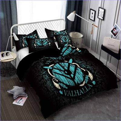 Victory Viking Shield Dekbedovertrek