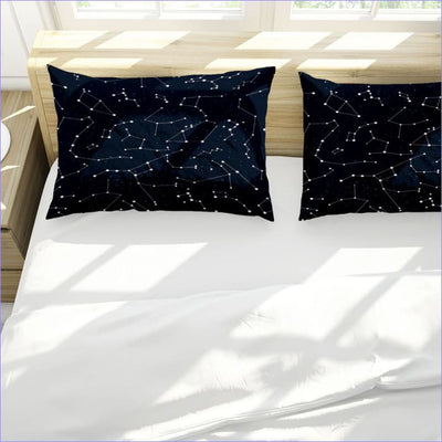 Sterrenbeeld Dekbedovertrek