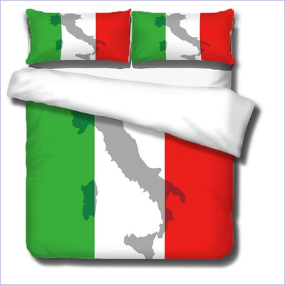 Origineel Italië Dekbedovertrek