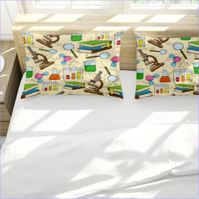 Wetenschappelijk Origineel Dekbedovertrek