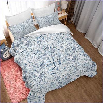 Origineel Ingenieursdekbedovertrek