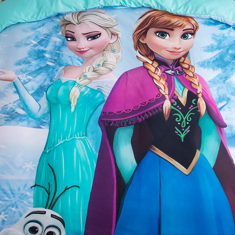 Anna En Elsa Tekening Beddengoed Set