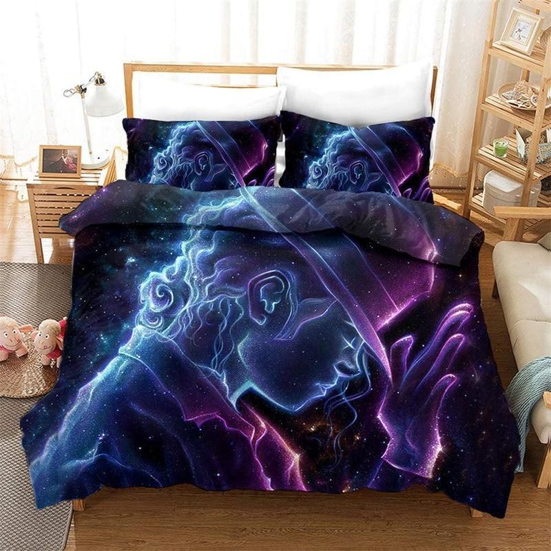 Michael Jackson Dekbedovertrek