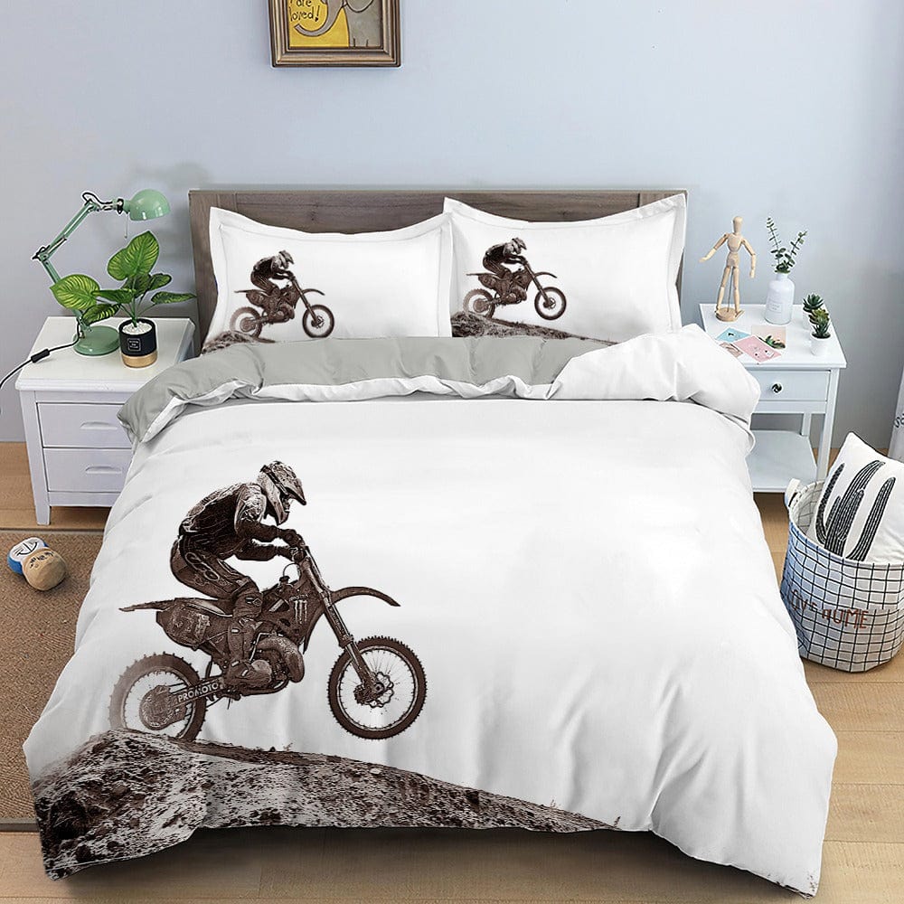 Yamaha Dekbedovertrek 220x240