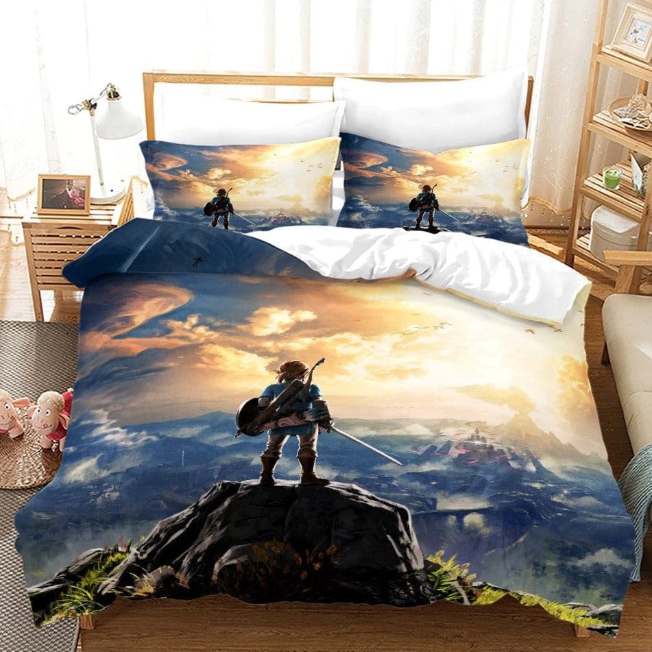 Zelda Dekbedovertrek 220x240