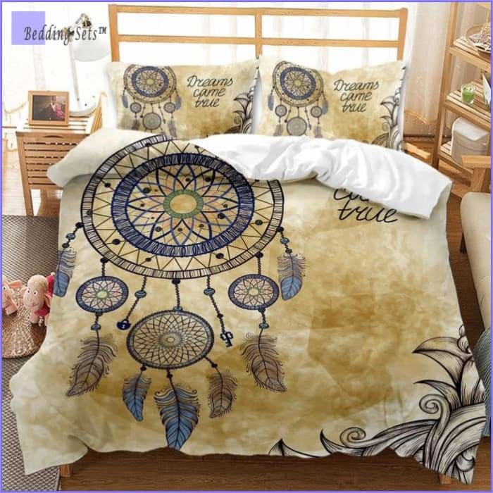 Vintage Dream Catcher Dekbedovertrek