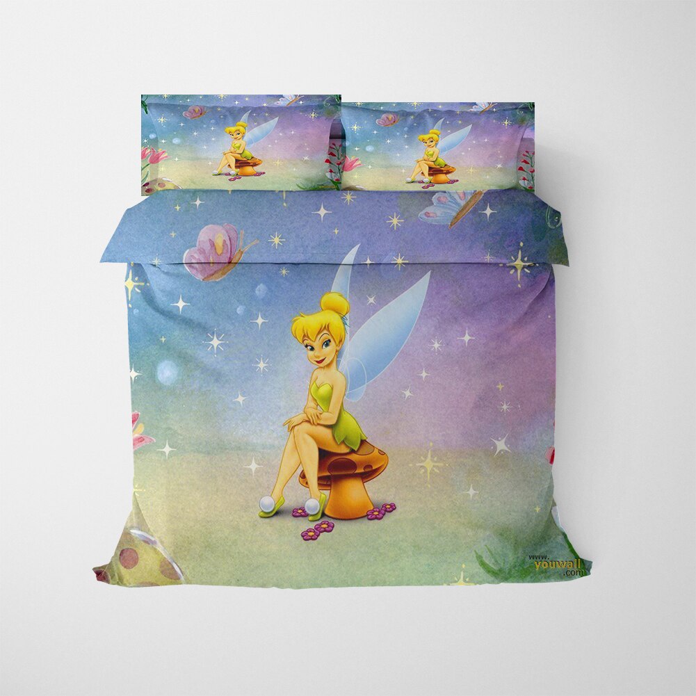 Paddestoel Dekbedovertrek