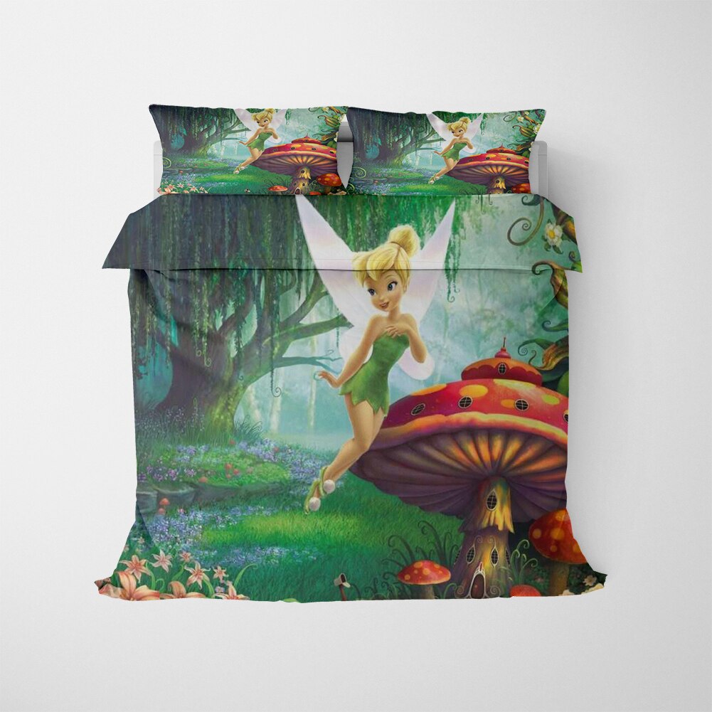 Nature Bell Dekbedovertrek