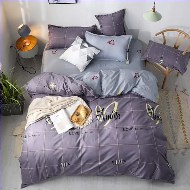 Mi Amore Paar Dekbedovertrek