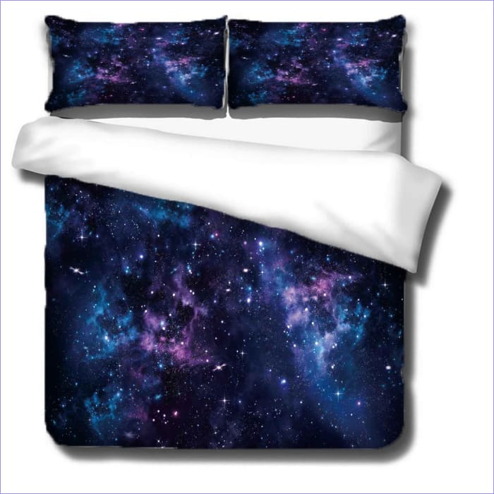 Sterrenhemel Dekbedovertrek