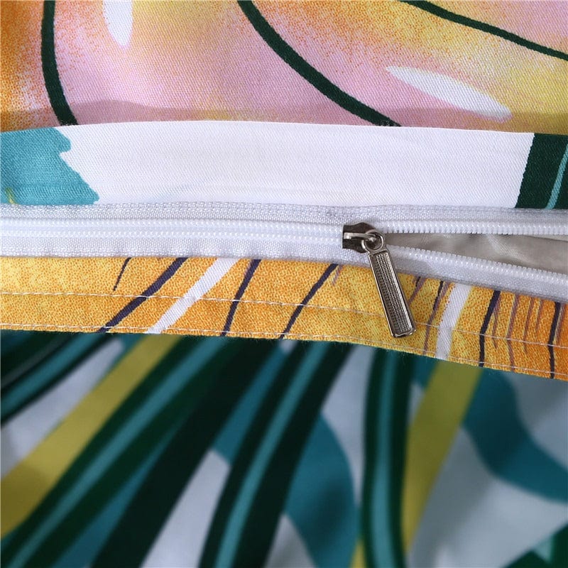 Exotisch Dekbedovertrek