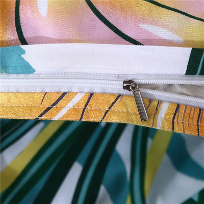 Exotisch Dekbedovertrek