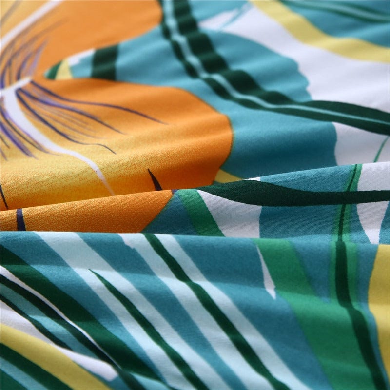 Exotisch Dekbedovertrek