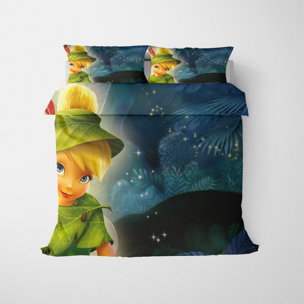 Tinkerbell Dekbedovertrek
