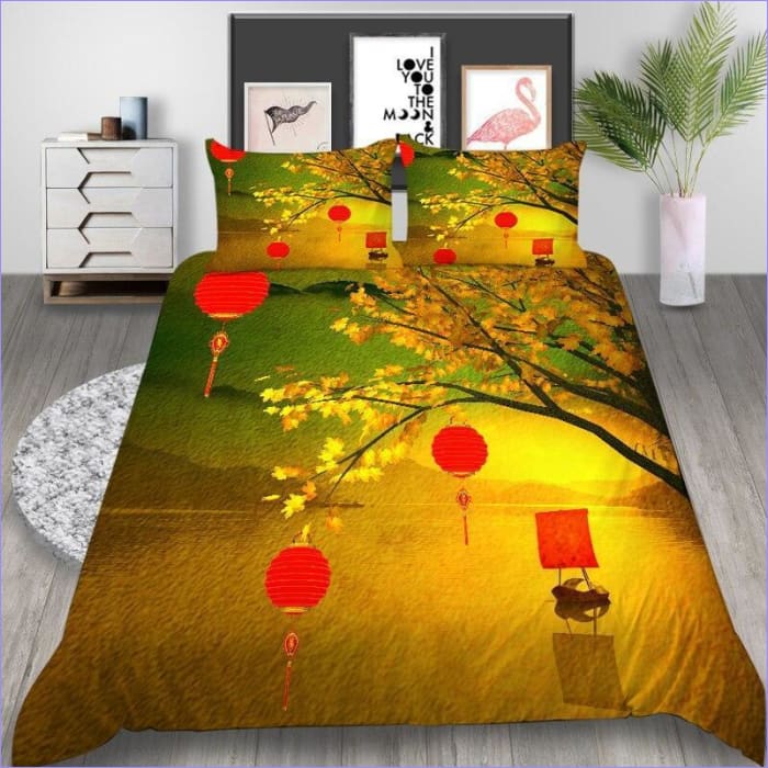 Japans Dekbedovertrek