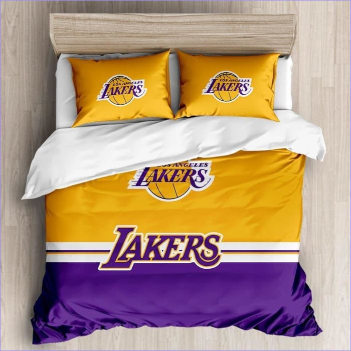 Los Angeles Lakers Dekbedovertrek