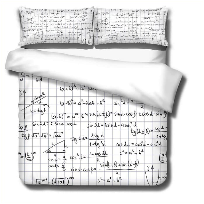 Original Equations Dekbedovertrek