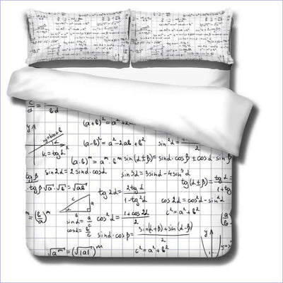 Original Equations Dekbedovertrek