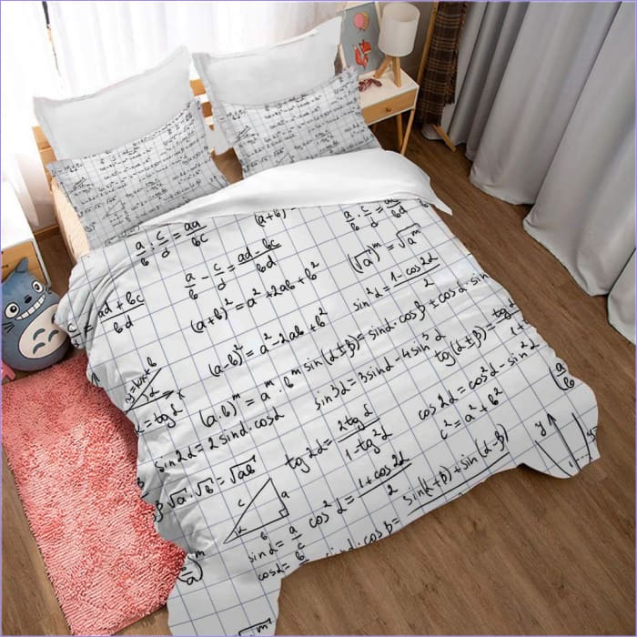 Original Equations Dekbedovertrek