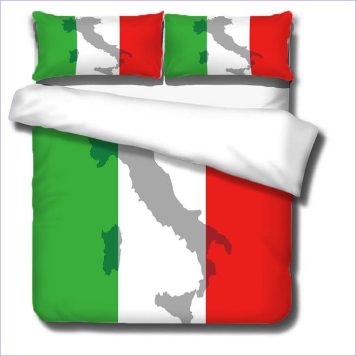 Origineel Italië Dekbedovertrek