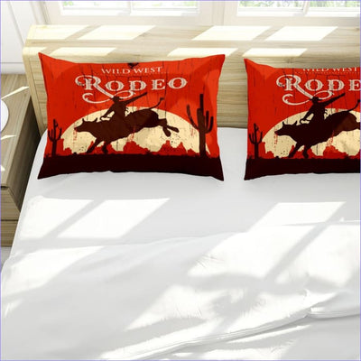 Rodeo Dekbedovertrek