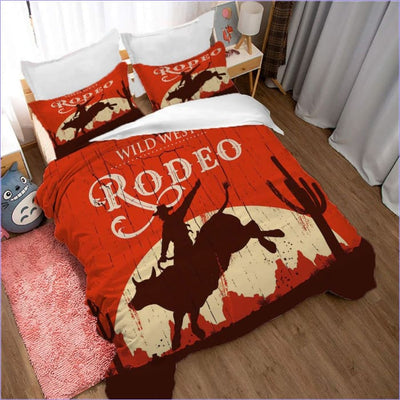 Rodeo Dekbedovertrek