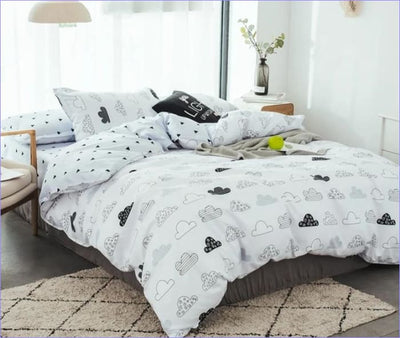 Scandinavisch Dekbedovertrek 140x200