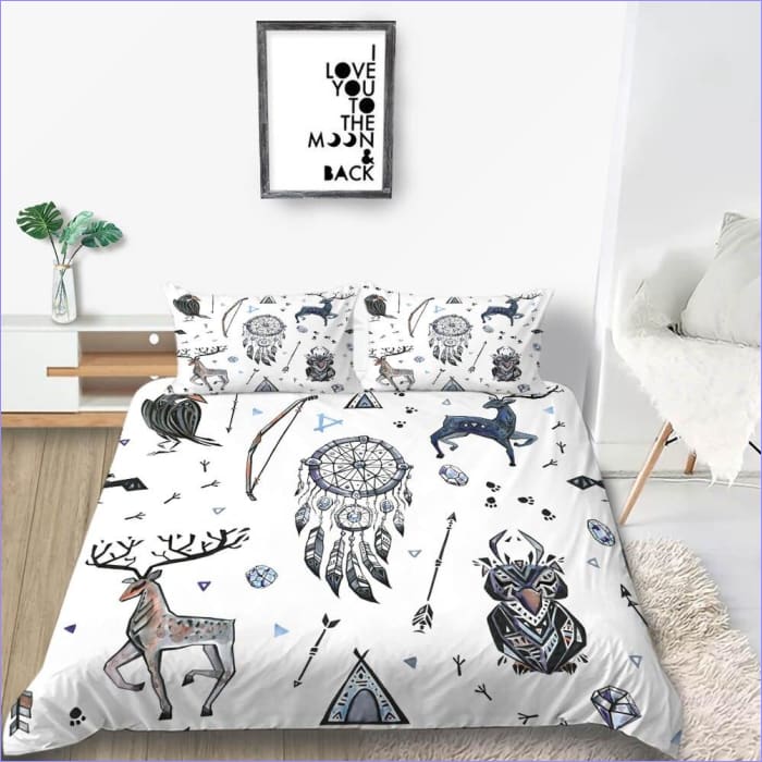 Dreamcatcher Scandinavisch Dekbedovertrek