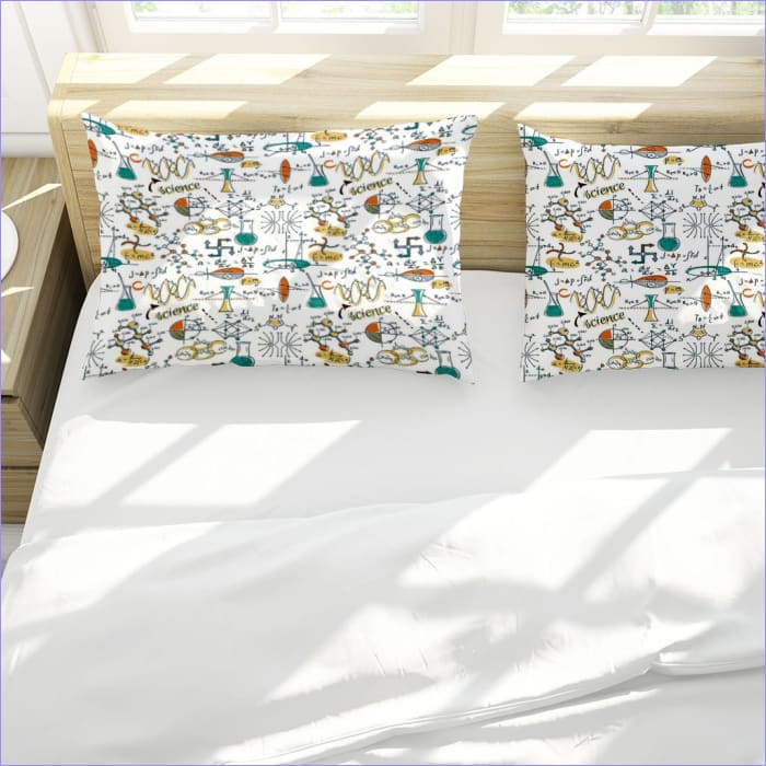 Wetenschap Dekbedovertrek