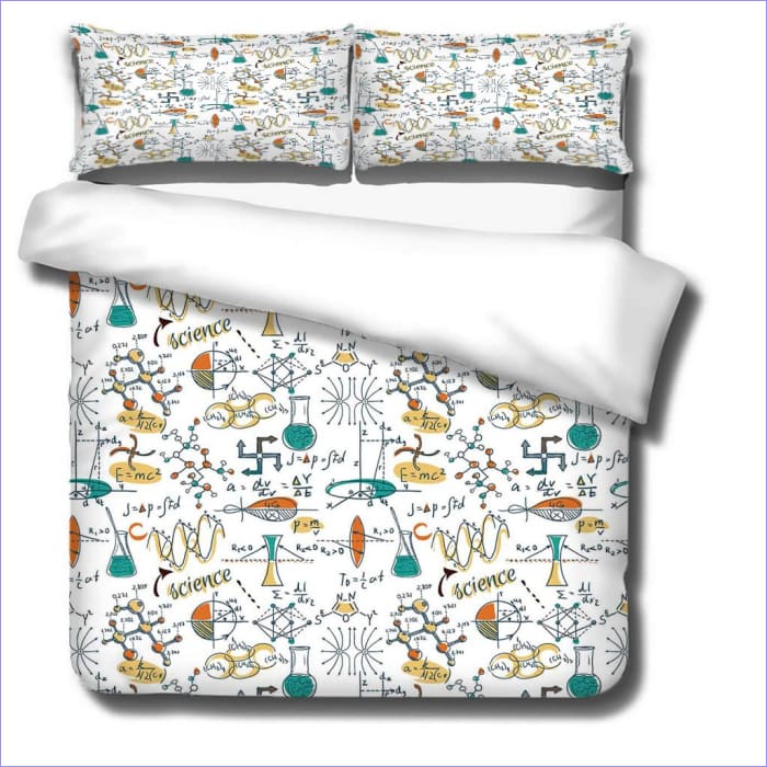 Wetenschap Dekbedovertrek