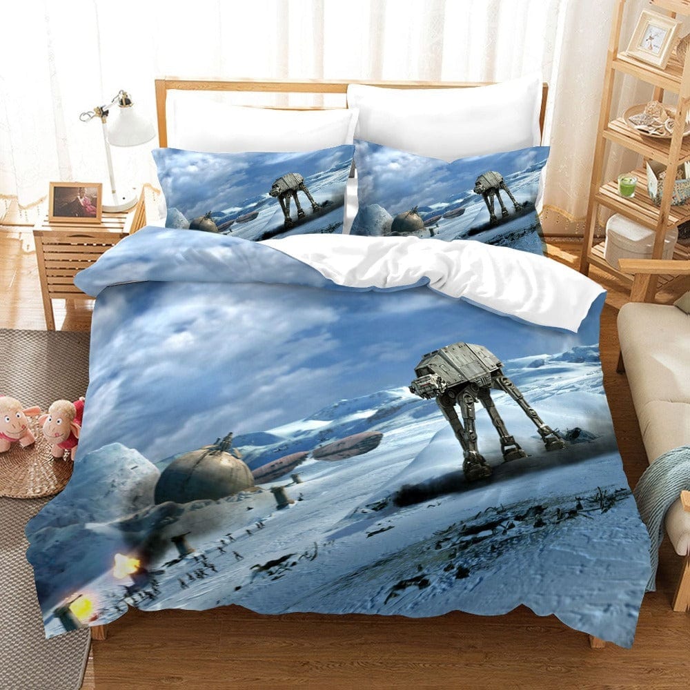 Star Wars Dekbedovertrek 200x200