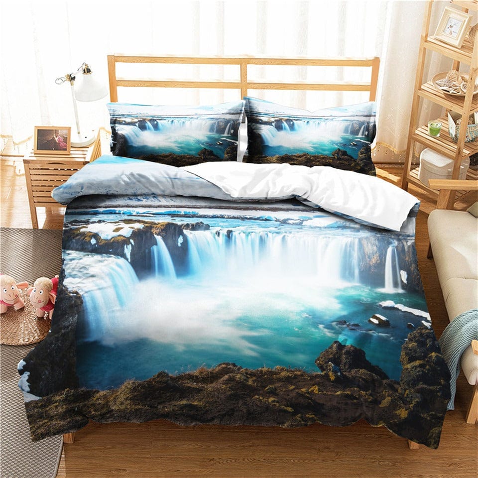 Niagara Falls Dekbedovertrek