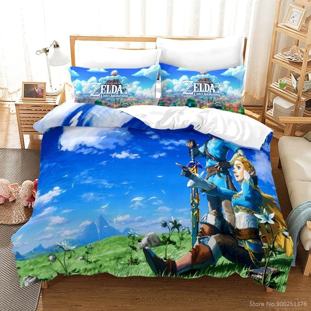 Zelda Dekbedovertrek 200x200