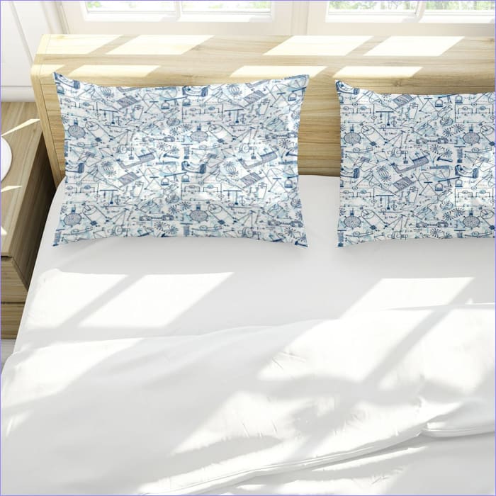 Origineel Ingenieursdekbedovertrek