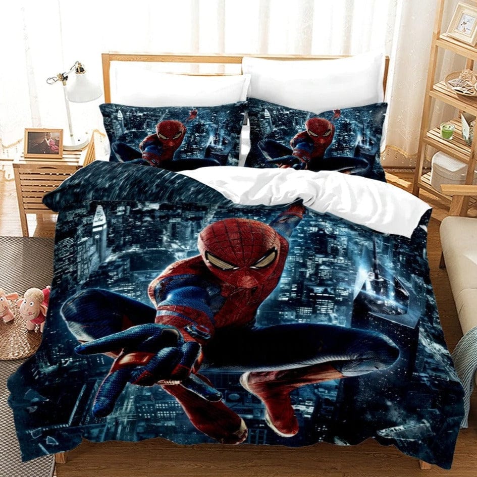 Spiderman Beddengoed